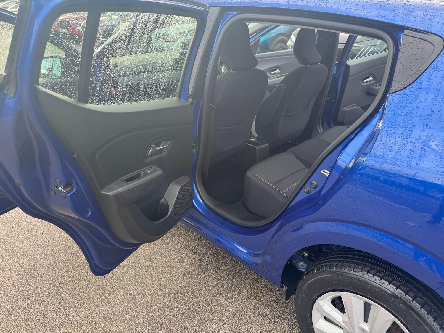 Used Dacia Sandero 2023 for sale - 76389158: Photo 37