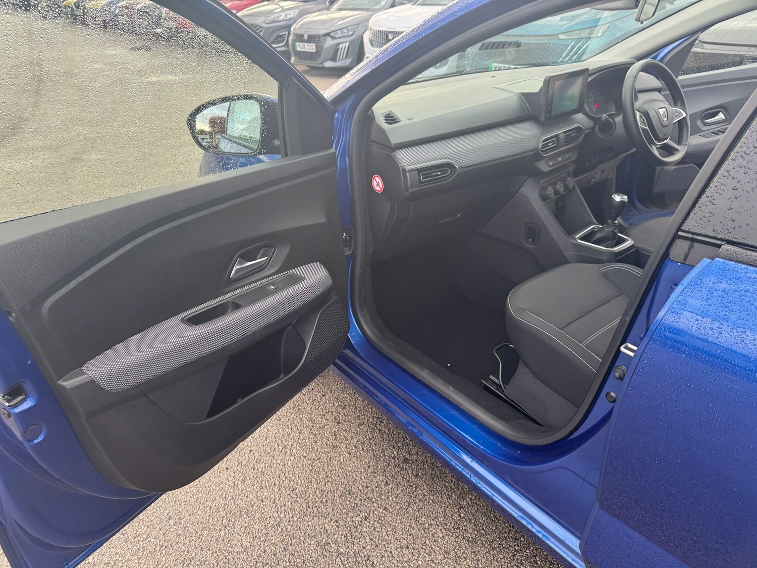 Used Dacia Sandero 2023 for sale - 76389158: Photo 40