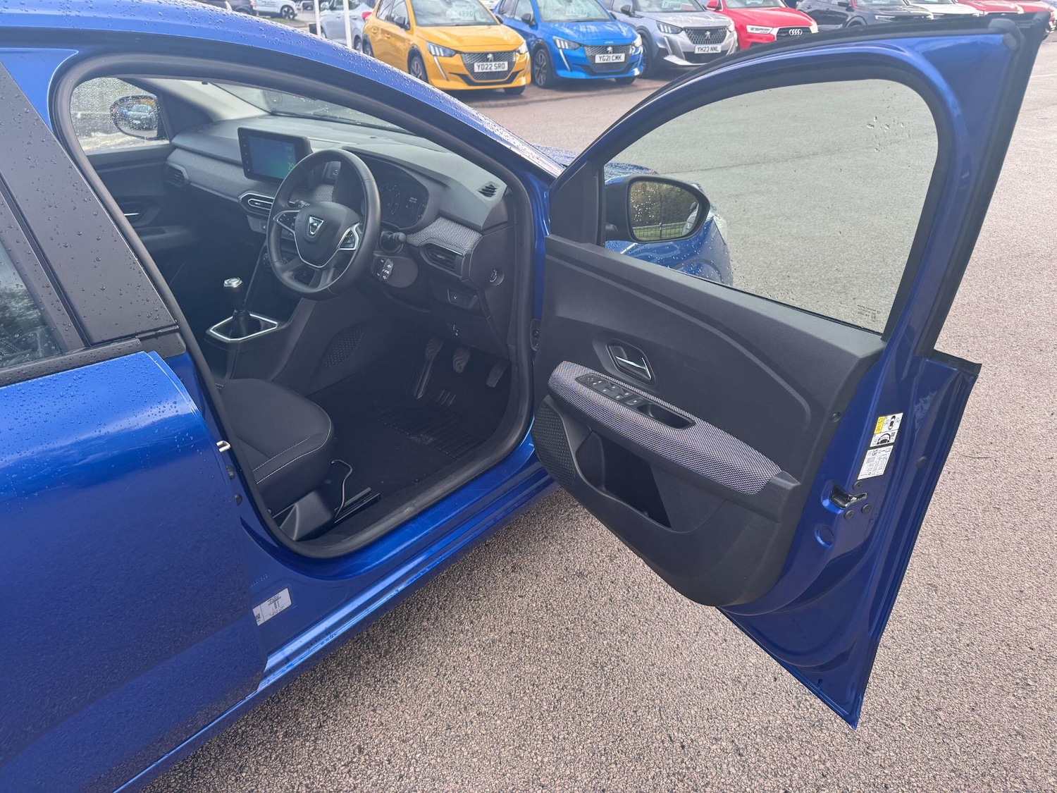 Used Dacia Sandero 2023 for sale - 76389158: Photo 9