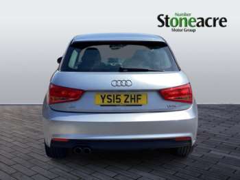 Used Audi A1 2015 for sale - 75167316: Photo