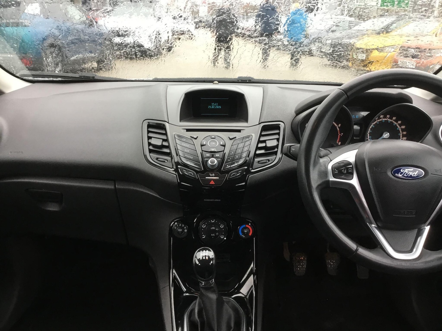 Used Ford Fiesta for sale - 77633176: Photo 4