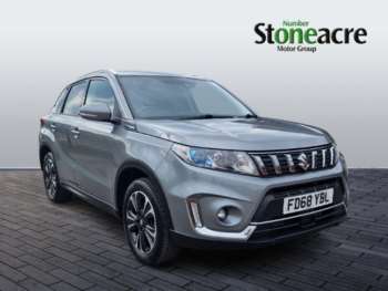 2019 (68) - 1.4 Boosterjet SZ5 ALLGRIP 5dr Auto