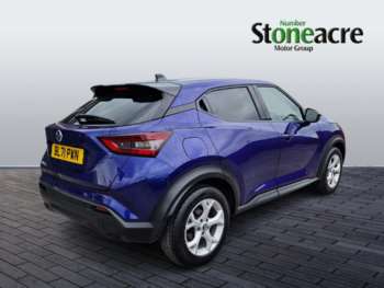 Used Nissan Juke 2021 for sale - 74686705: Photo