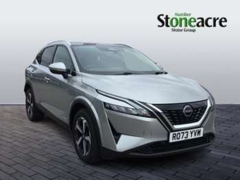 Used Nissan Qashqai 2023 for sale - 75167306: Photo