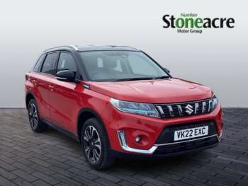 Used Suzuki Vitara 2022 for sale - 75364436: Photo