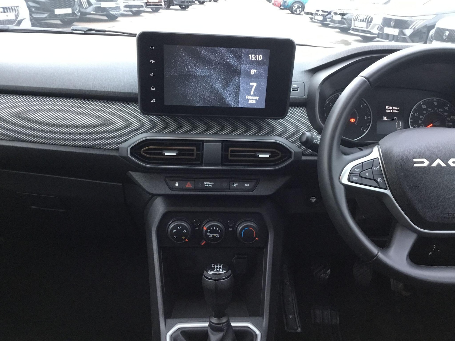 Used Dacia Sandero Stepway 2023 for sale - 77709567: Photo 11