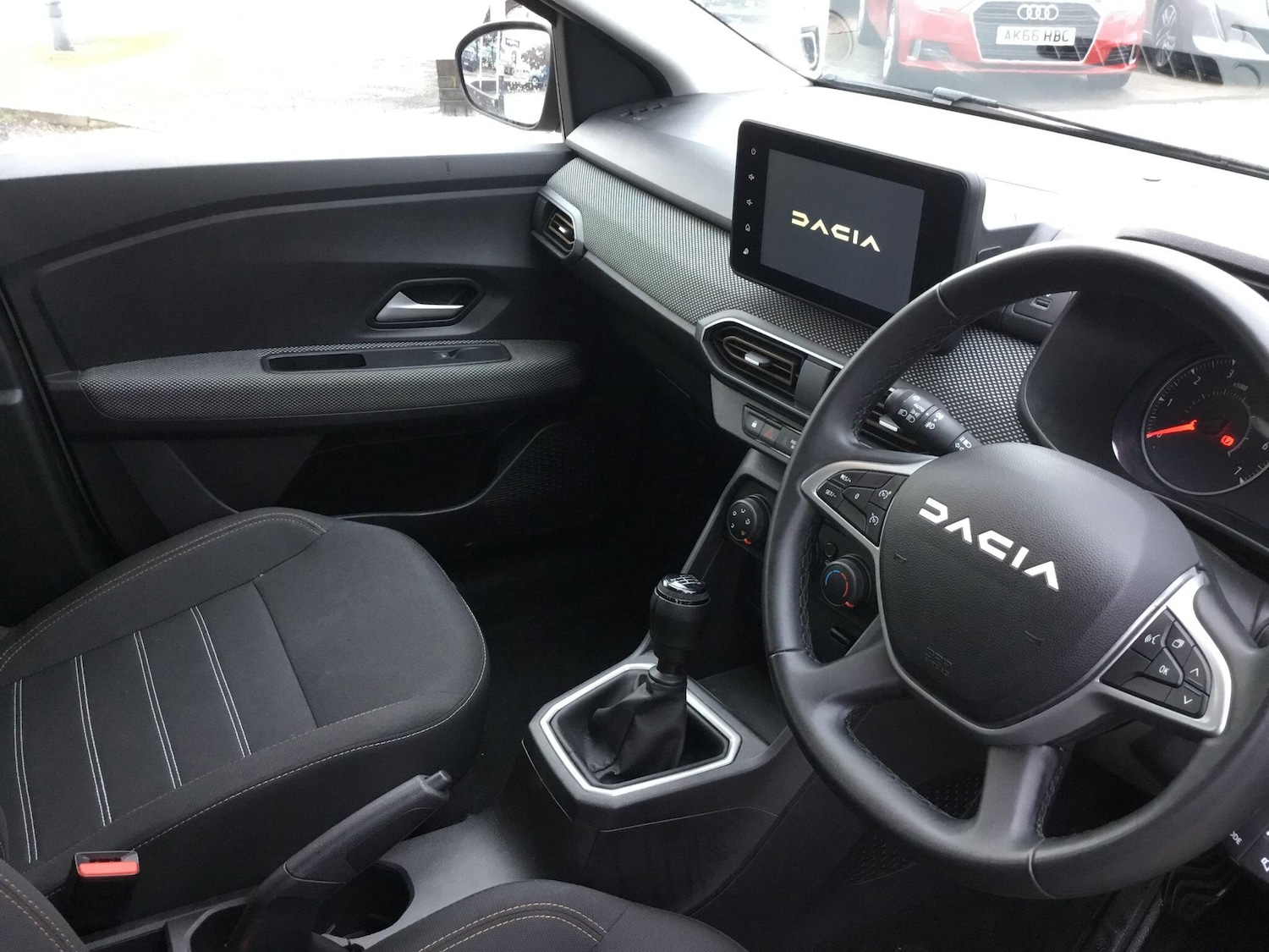 Used Dacia Sandero Stepway 2023 for sale - 77709567: Photo 14