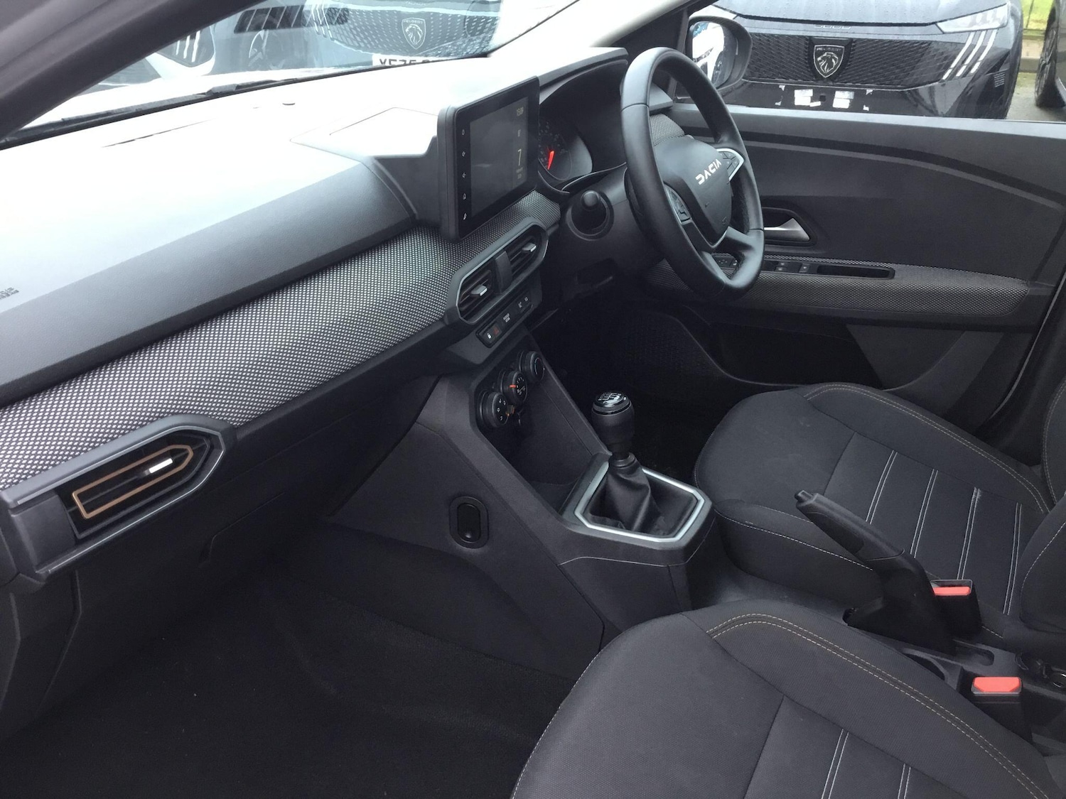 Used Dacia Sandero Stepway 2023 for sale - 77709567: Photo 17