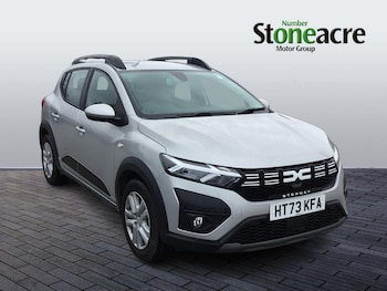 Dacia Sandero Stepway feature image