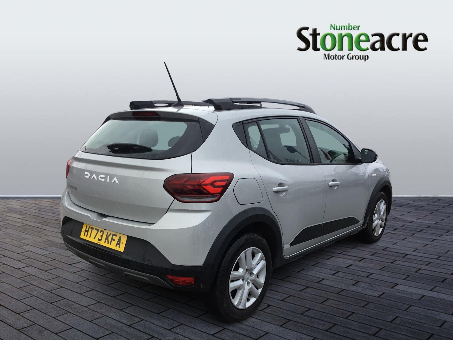 Used Dacia Sandero Stepway 2023 for sale - 77709567: Photo 3