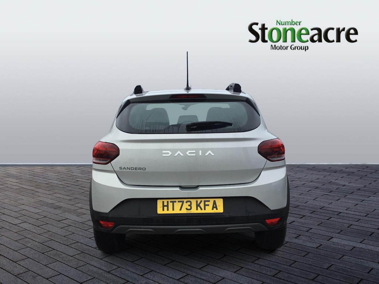 Used Dacia Sandero Stepway 2023 for sale - 77709567: Photo 4