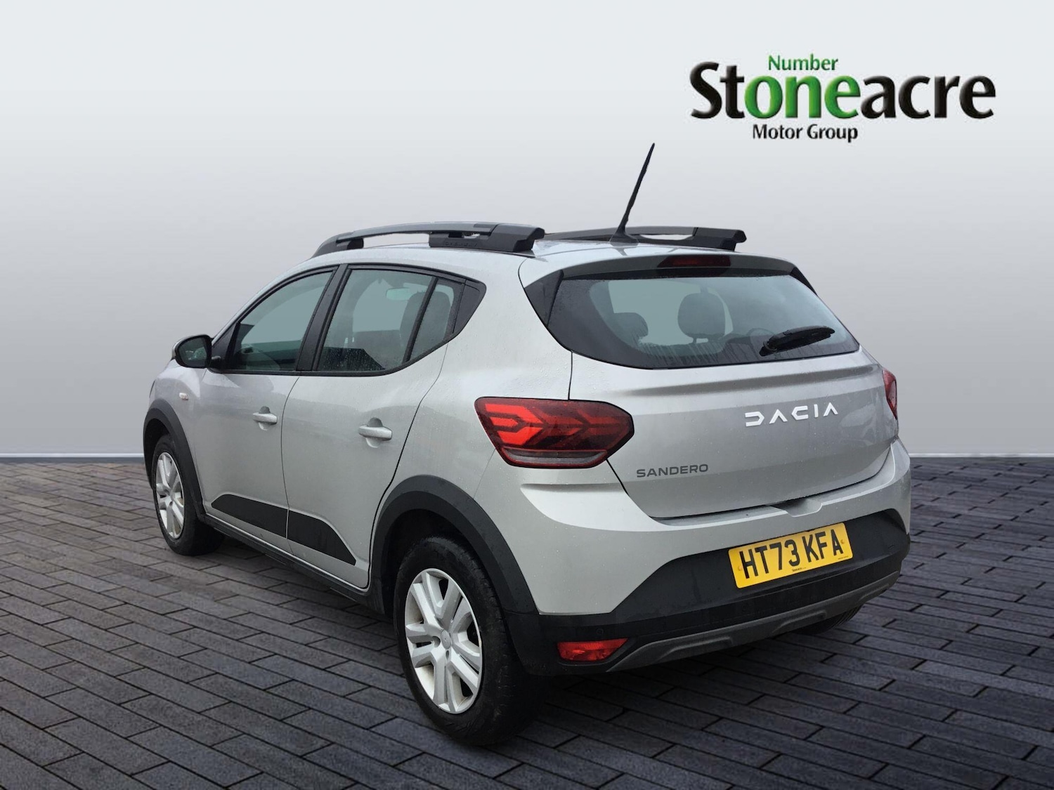 Used Dacia Sandero Stepway 2023 for sale - 77709567: Photo 5