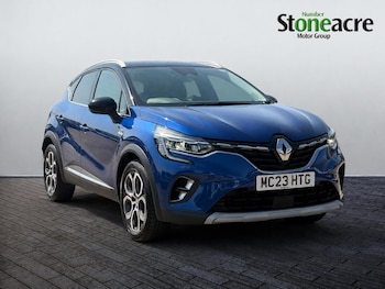 Used Renault Captur 2023 for sale - 79475549: Photo
