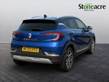 Used Renault Captur 2023 for sale - 79475549: Photo