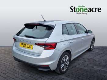 Used Skoda Fabia 2022 for sale - 74632514: Photo