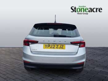 Used Skoda Fabia 2022 for sale - 74632514: Photo