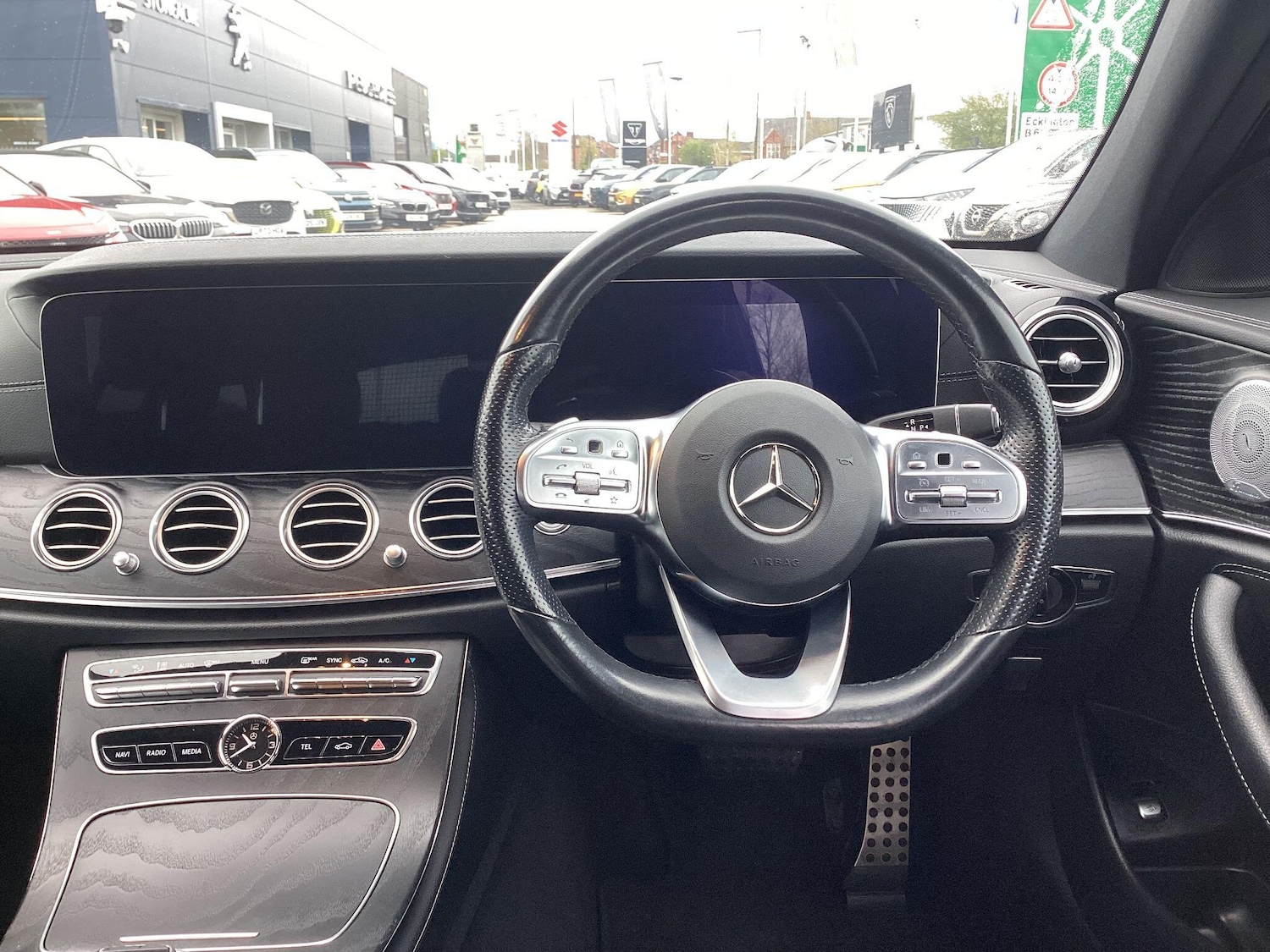 Used Mercedes-Benz E Class 2020 for sale - 78147967: Photo 16