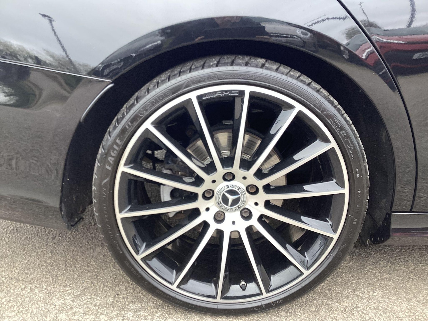 Used Mercedes-Benz E Class 2020 for sale - 78147967: Photo 22