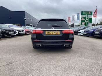 Used Mercedes-Benz E Class 2020 for sale - 78147967: Photo