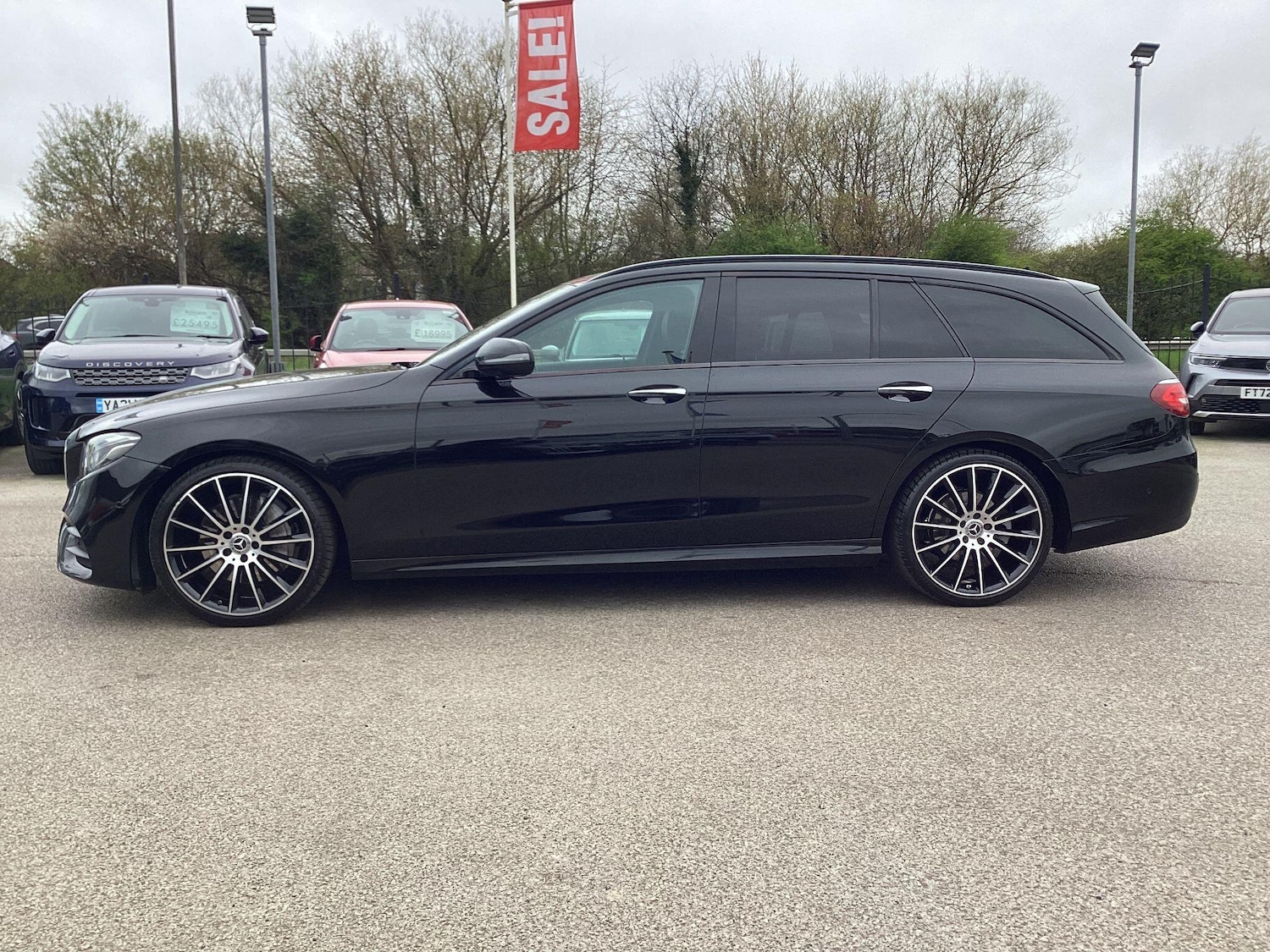 Used Mercedes-Benz E Class 2020 for sale - 78147967: Photo 6