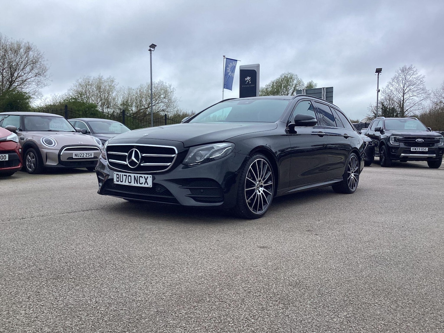 Used Mercedes-Benz E Class 2020 for sale - 78147967: Photo 7