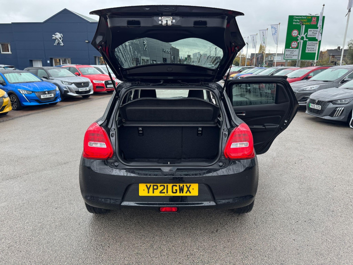 Used Suzuki Swift 2021 for sale - 76667273: Photo 40