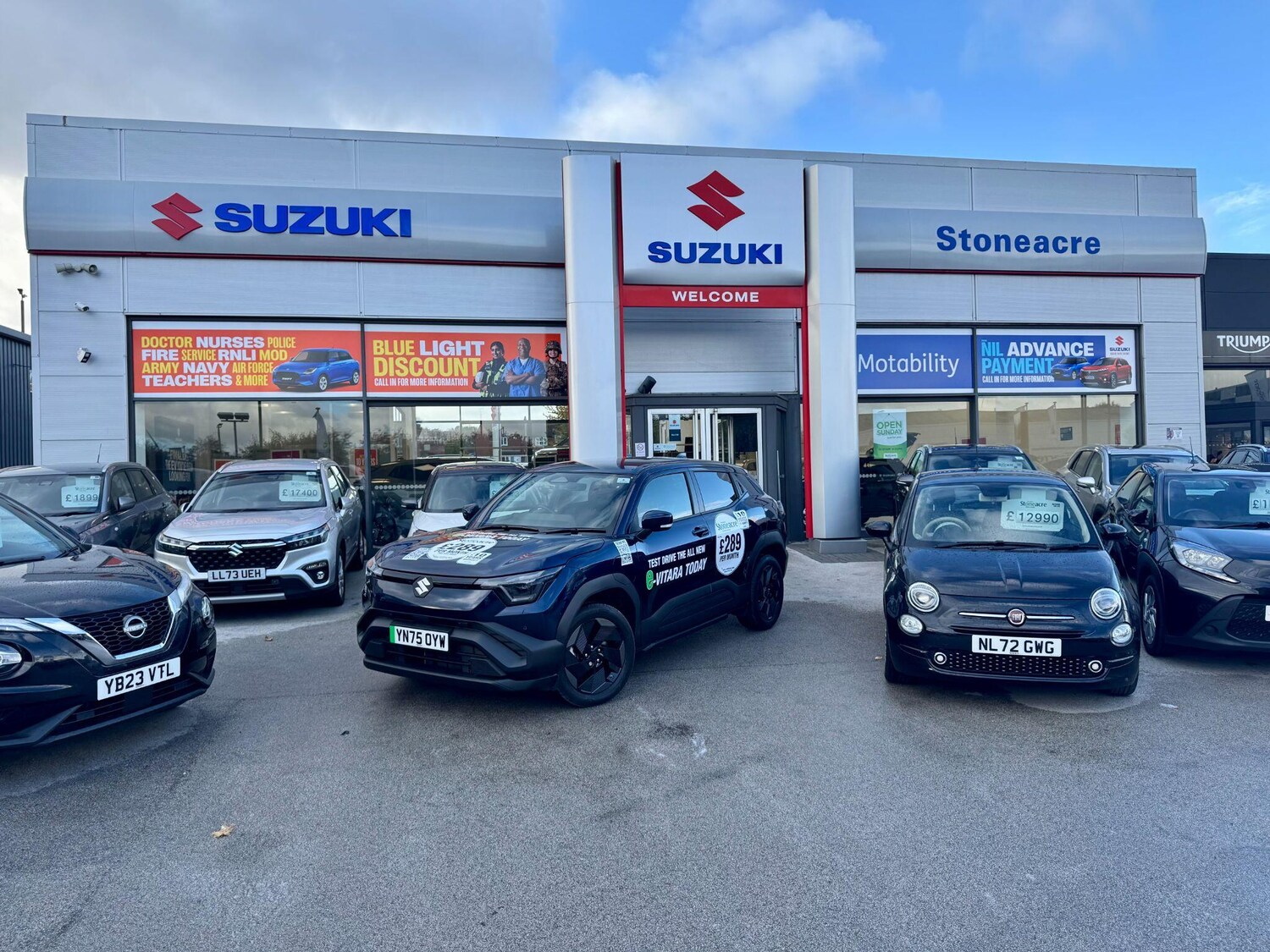 Used Suzuki Swift 2021 for sale - 76667273: Photo 52