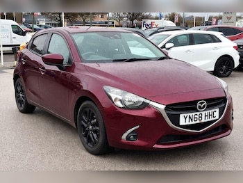 Mazda Mazda2 feature image