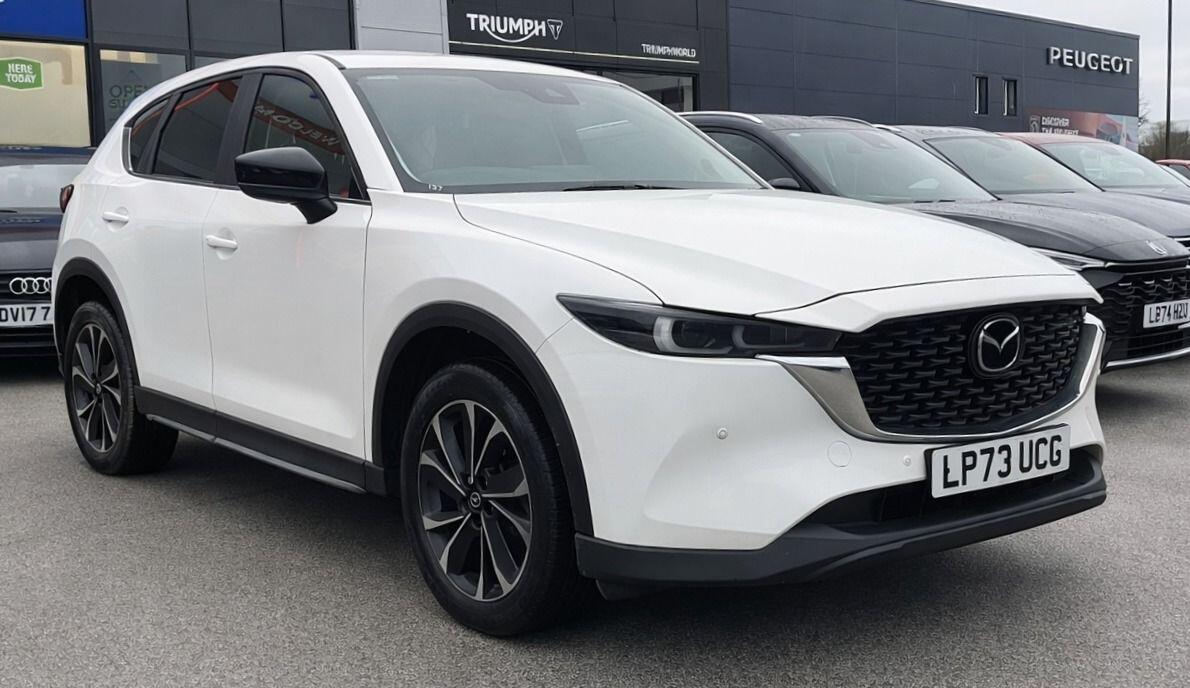 Used Mazda CX-5 2024 for sale - 77709883: Photo 1