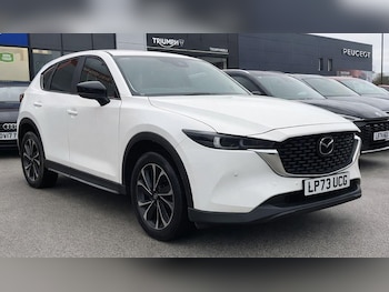 Mazda CX-5 feature image