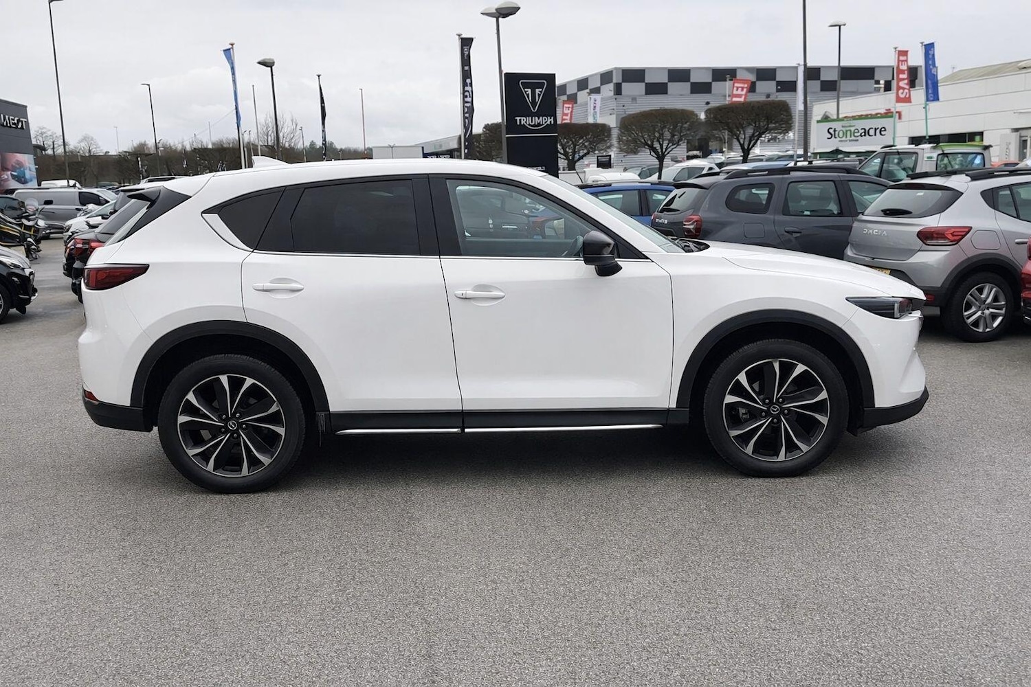 Used Mazda CX-5 2024 for sale - 77709883: Photo 2