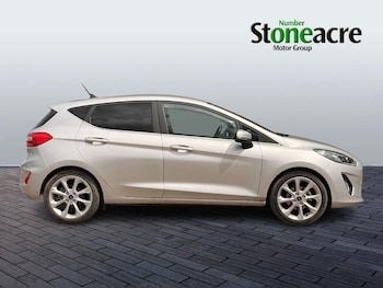 Used Ford Fiesta 2022 for sale - 79602144: Photo