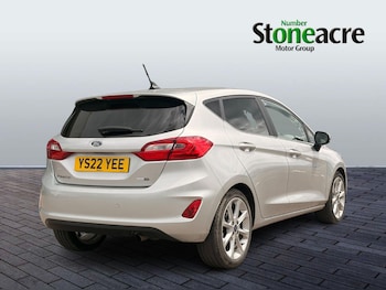 Used Ford Fiesta 2022 for sale - 79602144: Photo