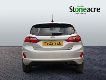 Used Ford Fiesta 2022 for sale - 79602144: Photo