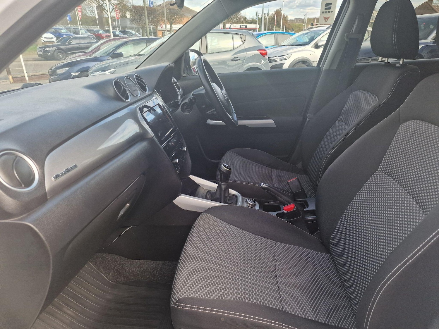 Used Suzuki Vitara 2017 for sale - 78033796: Photo 12