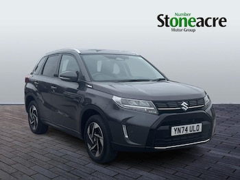 2024 (74) - 1.4 Boosterjet MHEV Ultra SUV 5dr Petrol Hybrid Manual Euro 6 (s/s) (129 ps