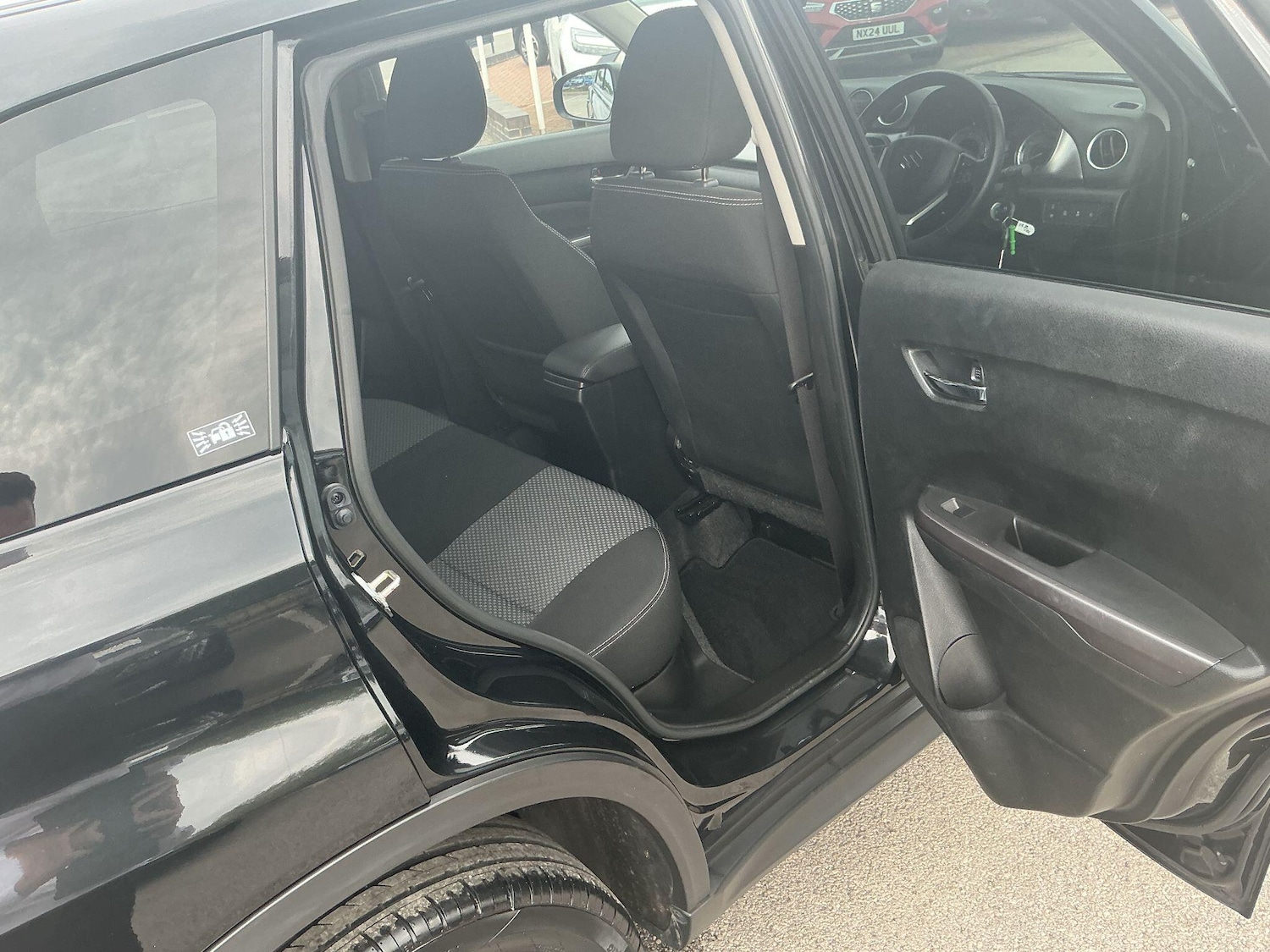 Vehicle 15