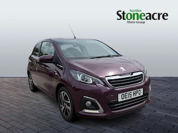 Used Peugeot 108 2015 for sale - 78795810: Photo