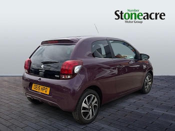 Used Peugeot 108 2015 for sale - 78795810: Photo