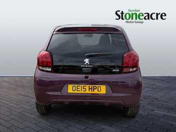 Used Peugeot 108 2015 for sale - 78795810: Photo