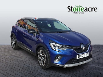 Used Renault Captur 2023 for sale - 79484376: Photo