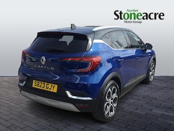 Used Renault Captur 2023 for sale - 79484376: Photo