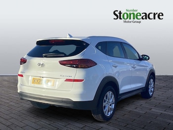 Used Hyundai TUCSON 2020 for sale - 76753343: Photo