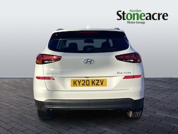 Used Hyundai TUCSON 2020 for sale - 76753343: Photo