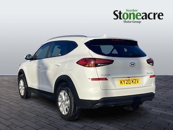 Used Hyundai TUCSON 2020 for sale - 76753343: Photo