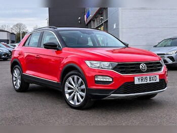 Volkswagen T-Roc feature image