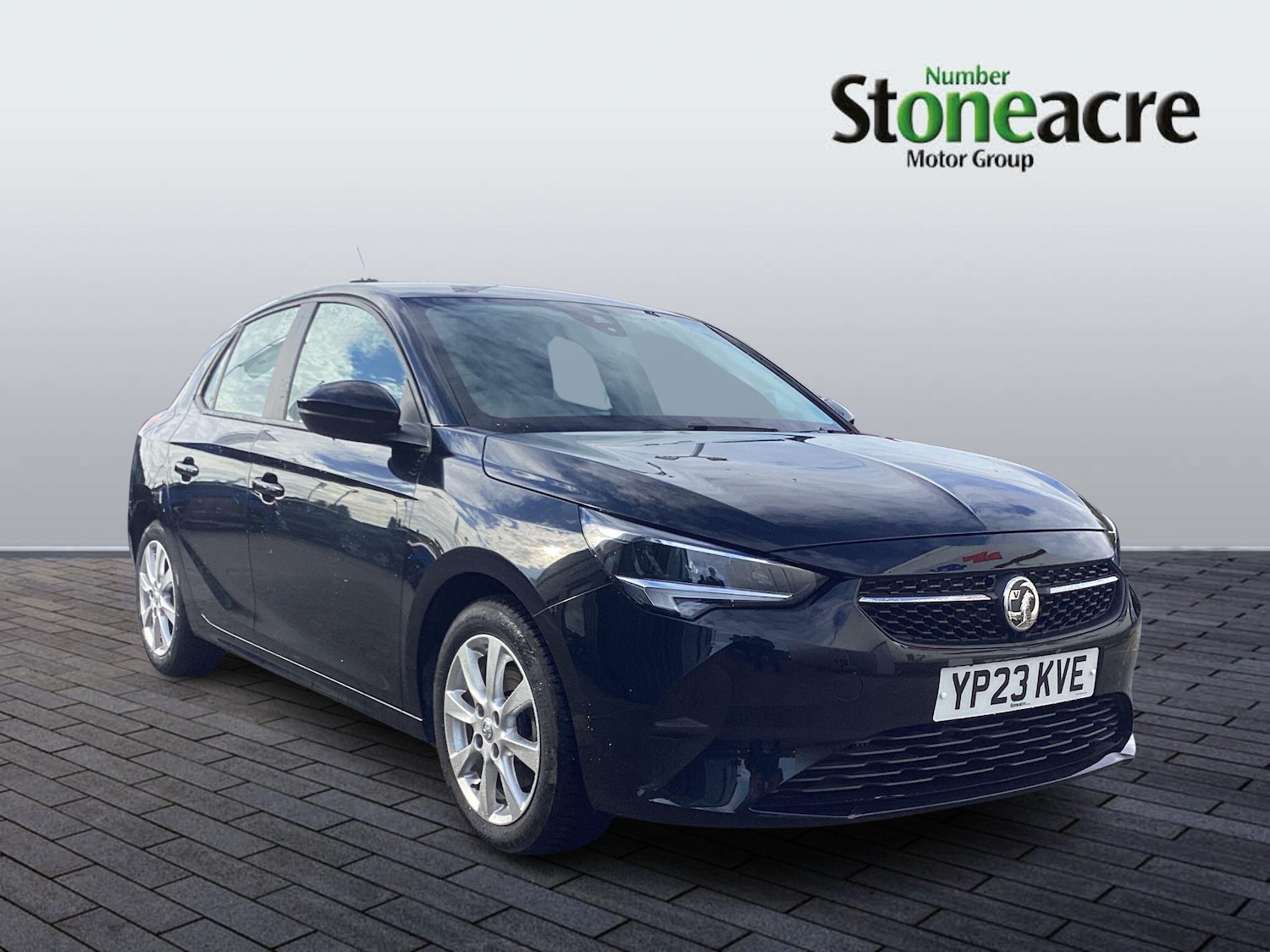 Used Vauxhall Corsa 2023 for sale - 76398614: Photo 1