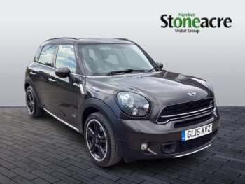 (15) - 1.6 Cooper S ALL4 Euro 5 (s/s) 5dr