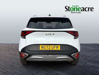 Used Kia Sportage 2022 for sale - 75165953: Photo