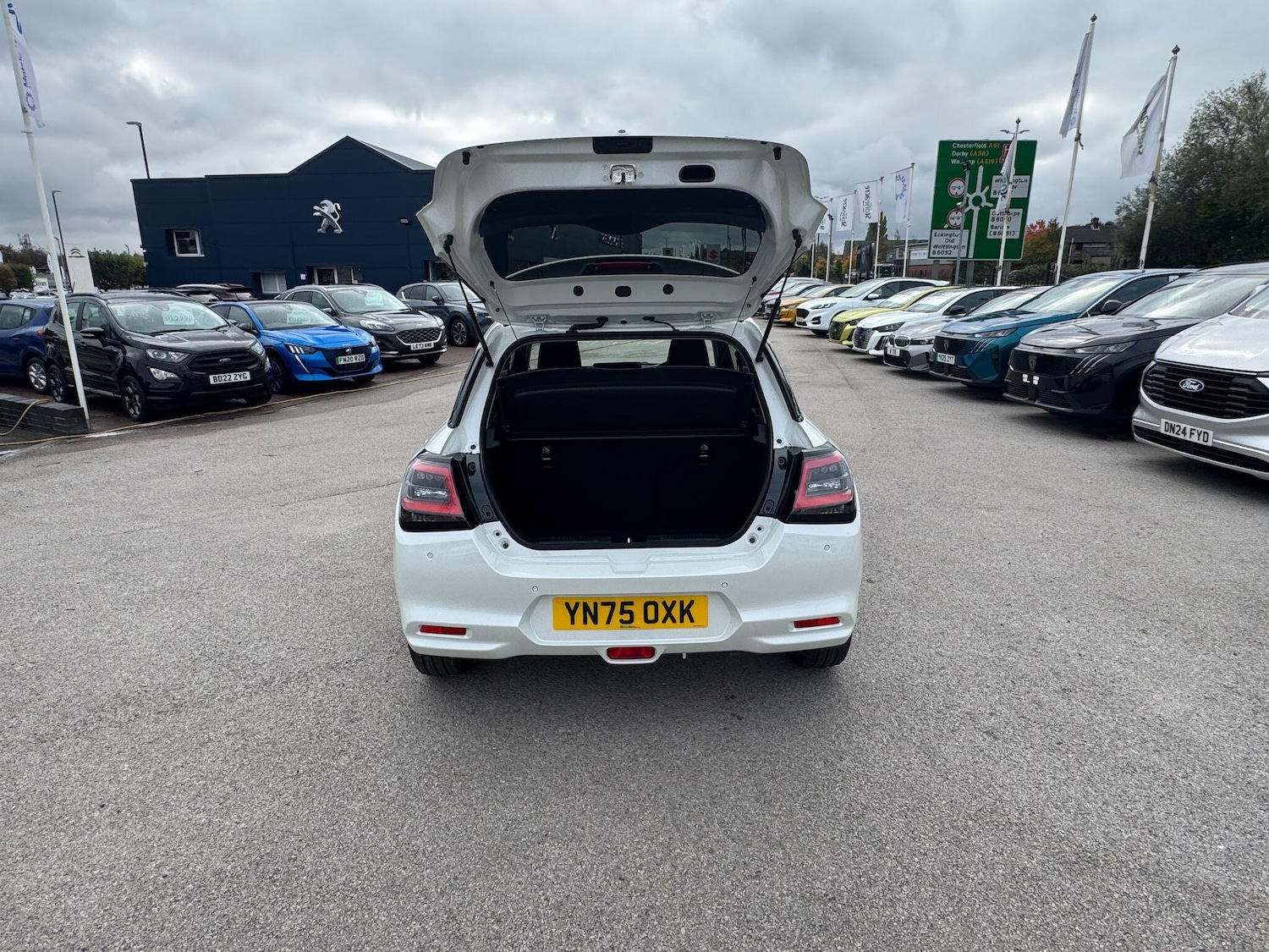 Used Suzuki Swift 2025 for sale - 77203817: Photo 39